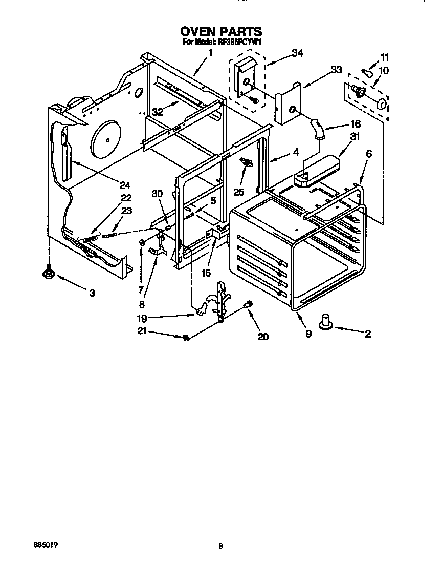 Oven