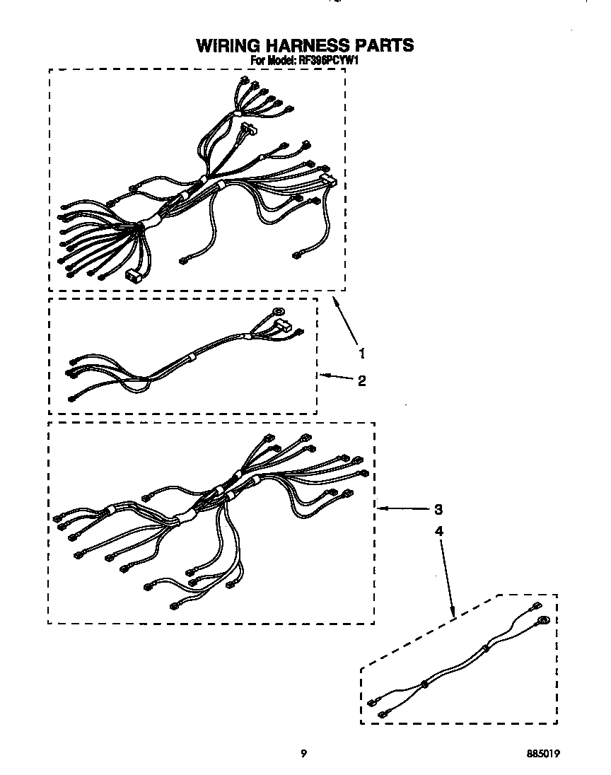 Wiring harness