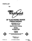 Front cover