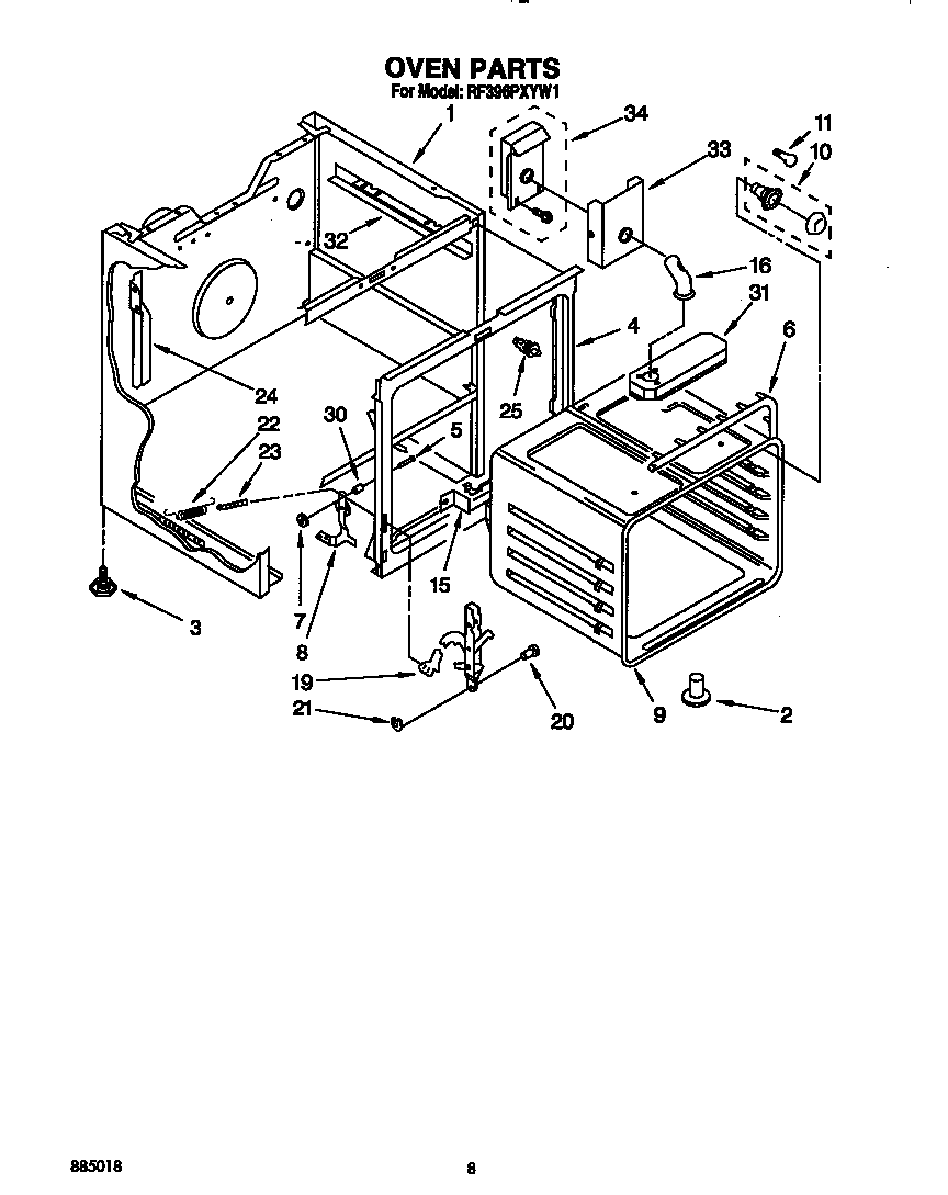 Oven