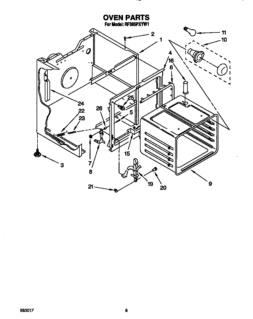 Oven