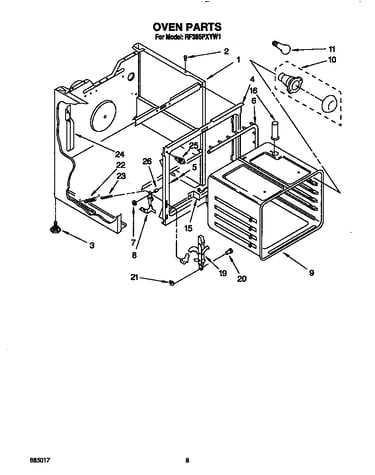 Oven