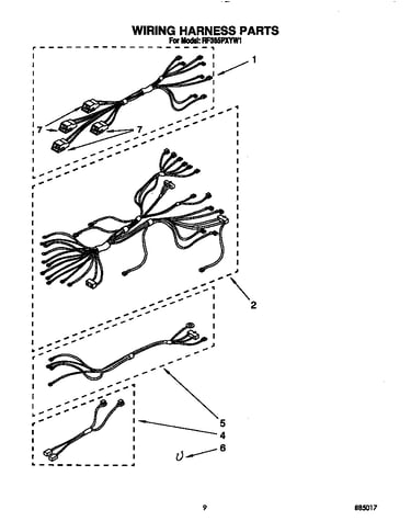 Wiring harness