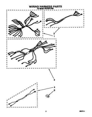 Wiring harness