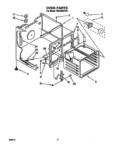 Oven