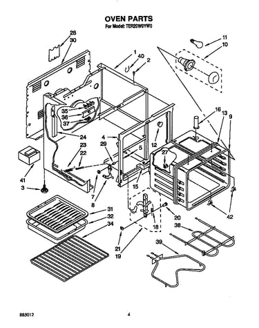 Oven