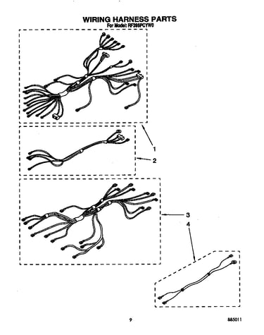 Wiring harness