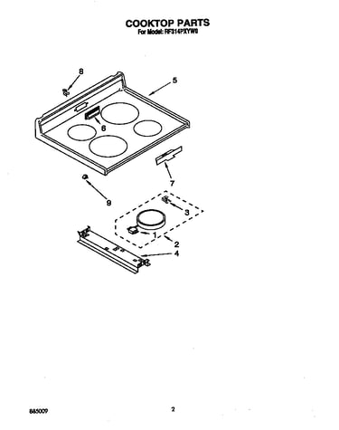 Cooktop