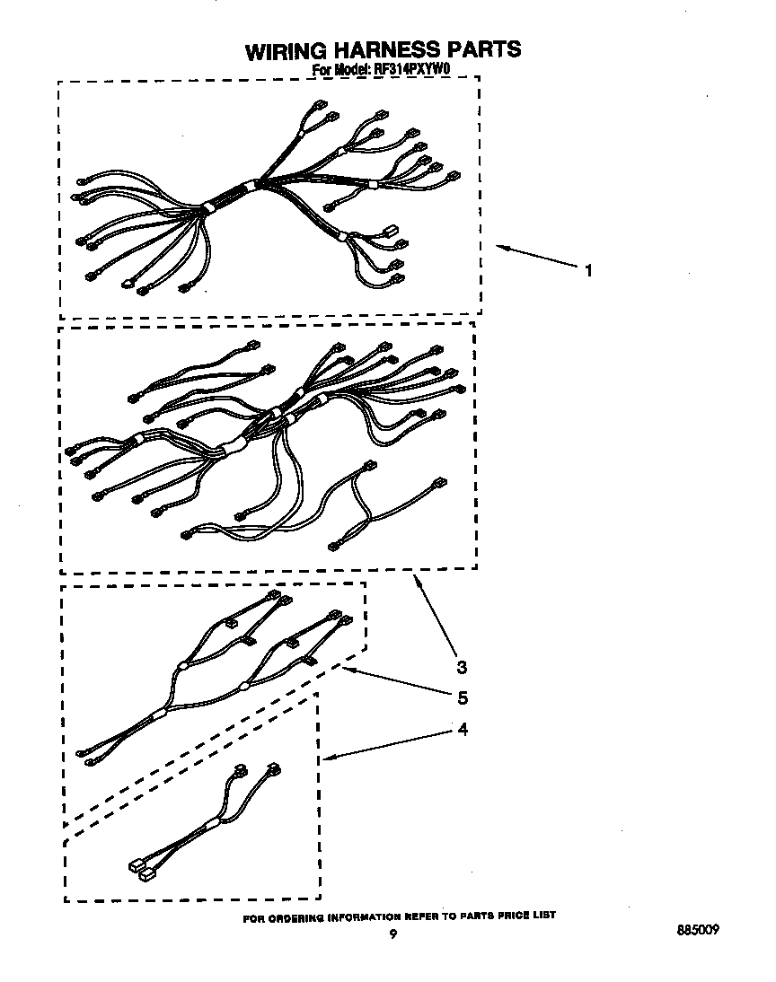 WIRING HARNESS