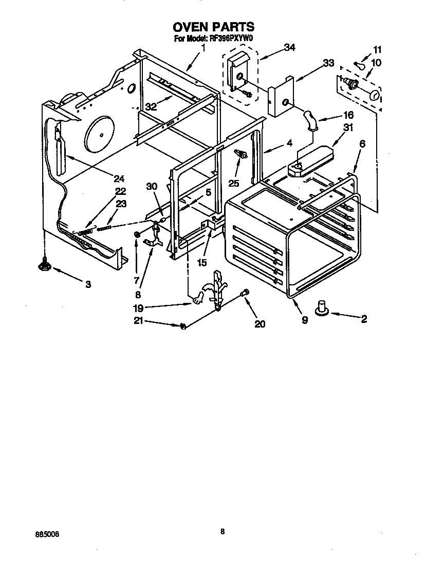 Oven