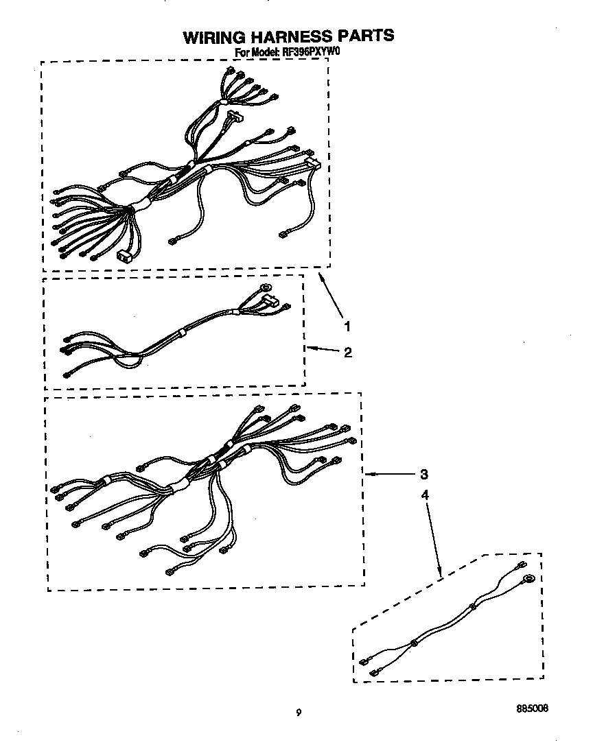 Wiring harness