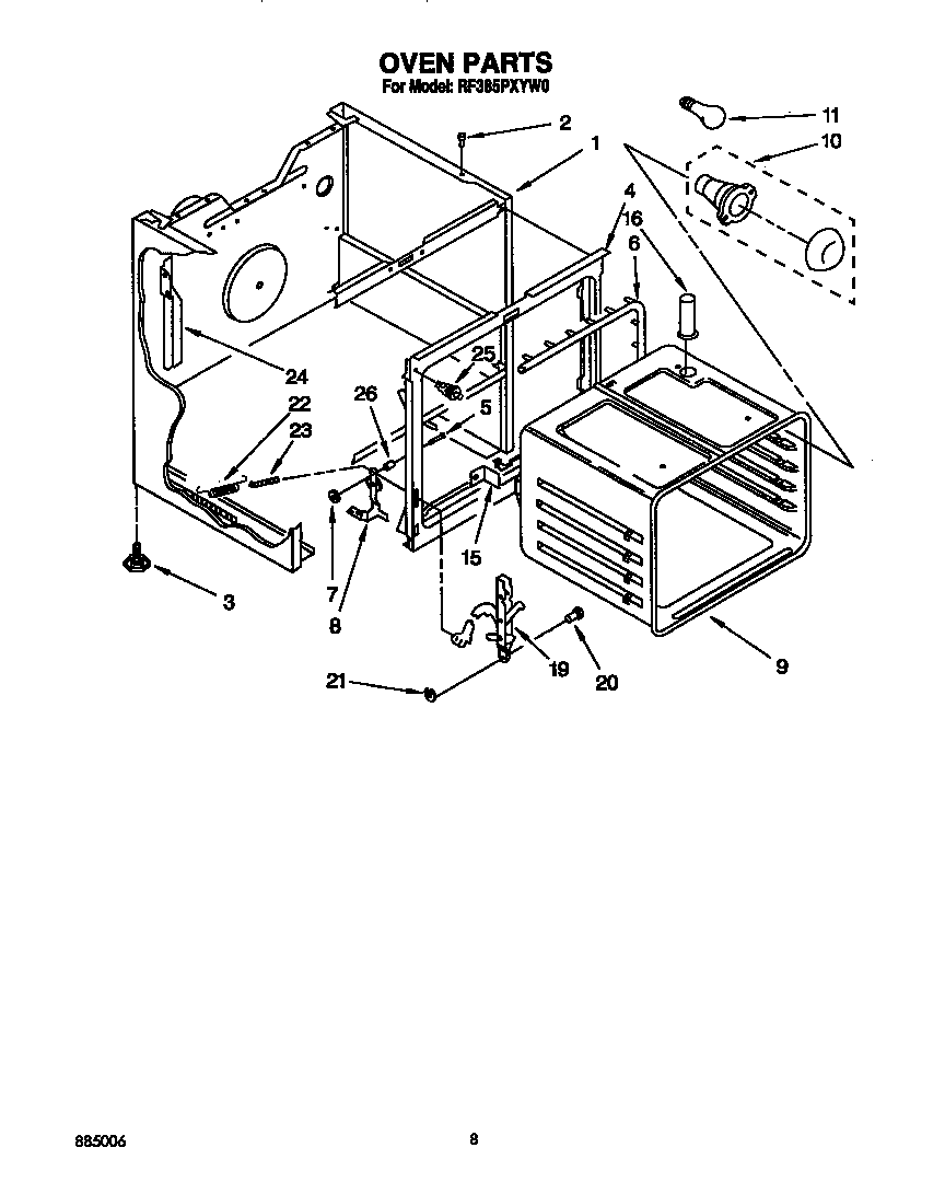 Oven