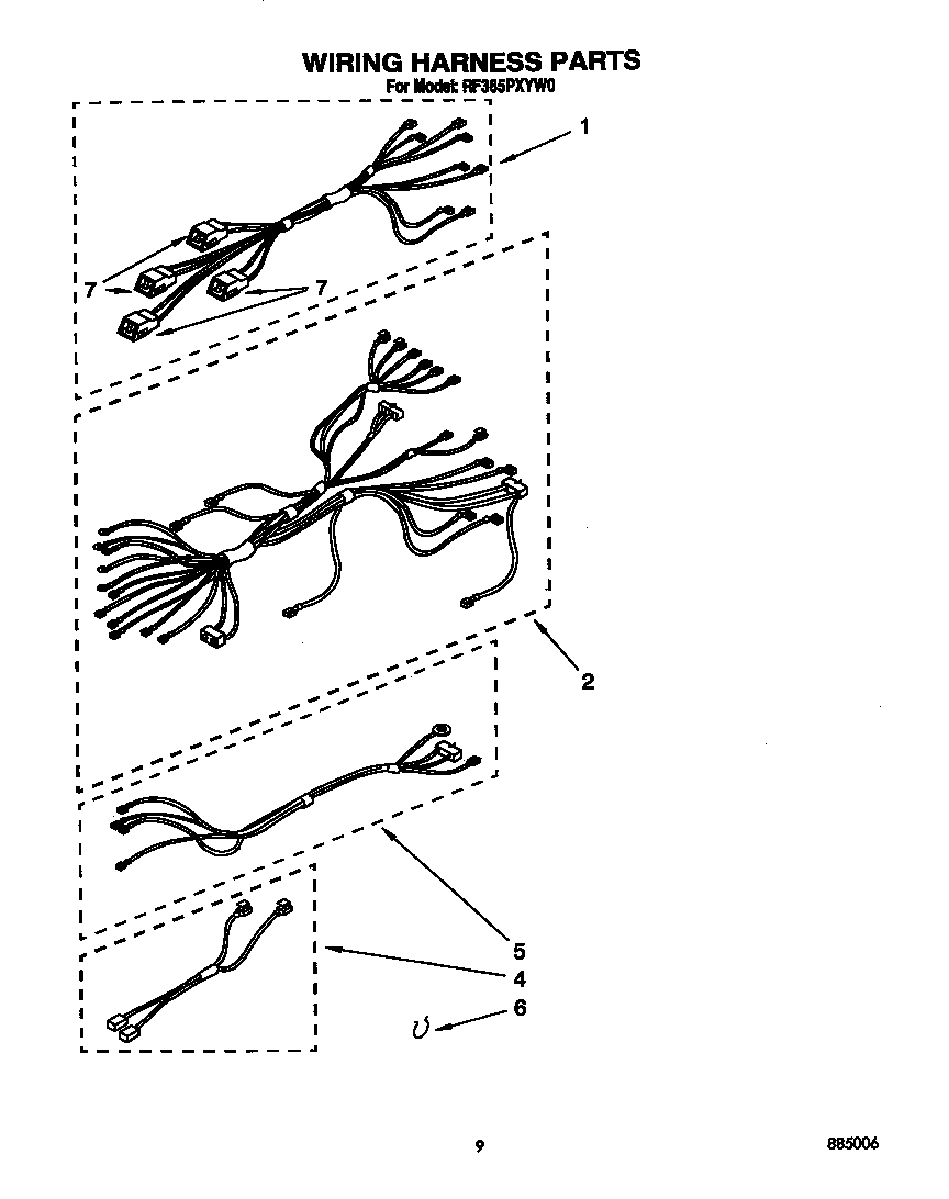 Wiring harness