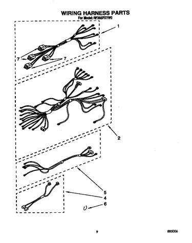Wiring harness