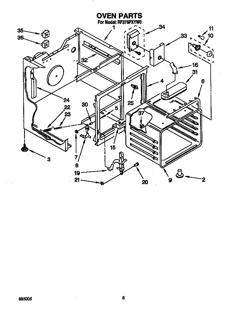 Oven