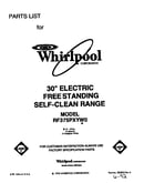 Front cover