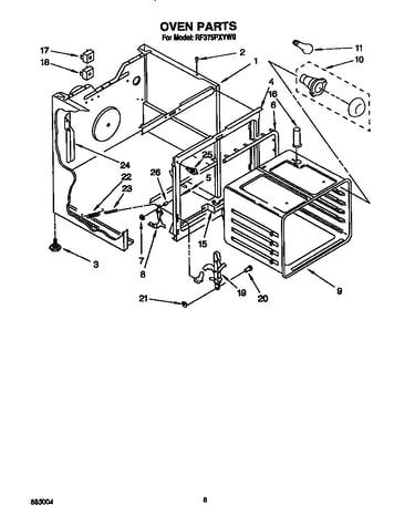 Oven