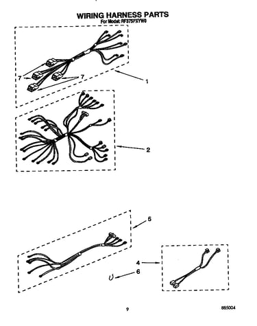 Wiring harness