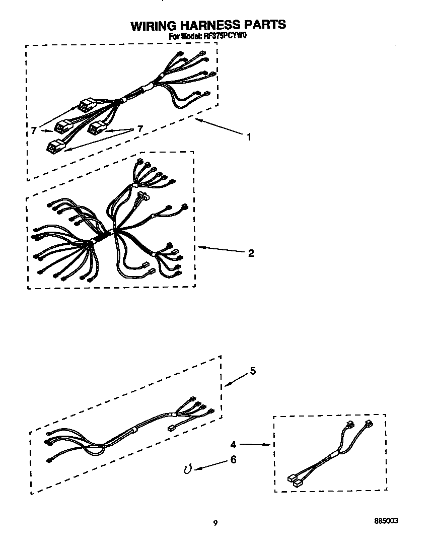 WIRING HARNESS