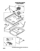 Cooktop