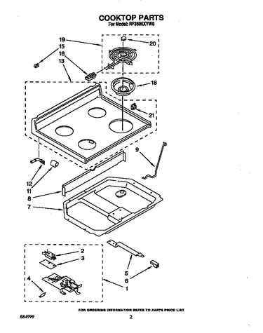 Cooktop