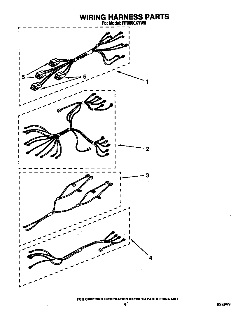 WIRING HARNESS