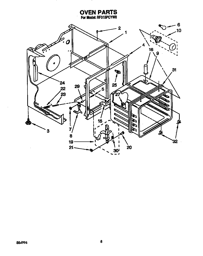 Oven