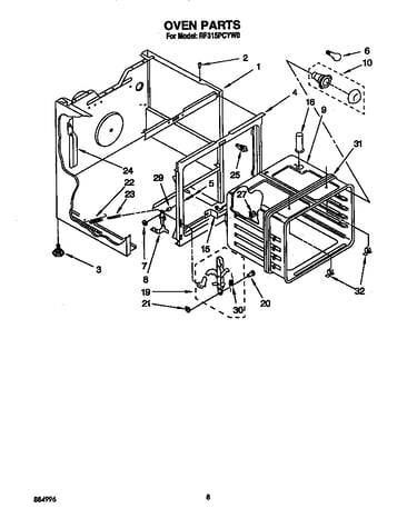 Oven