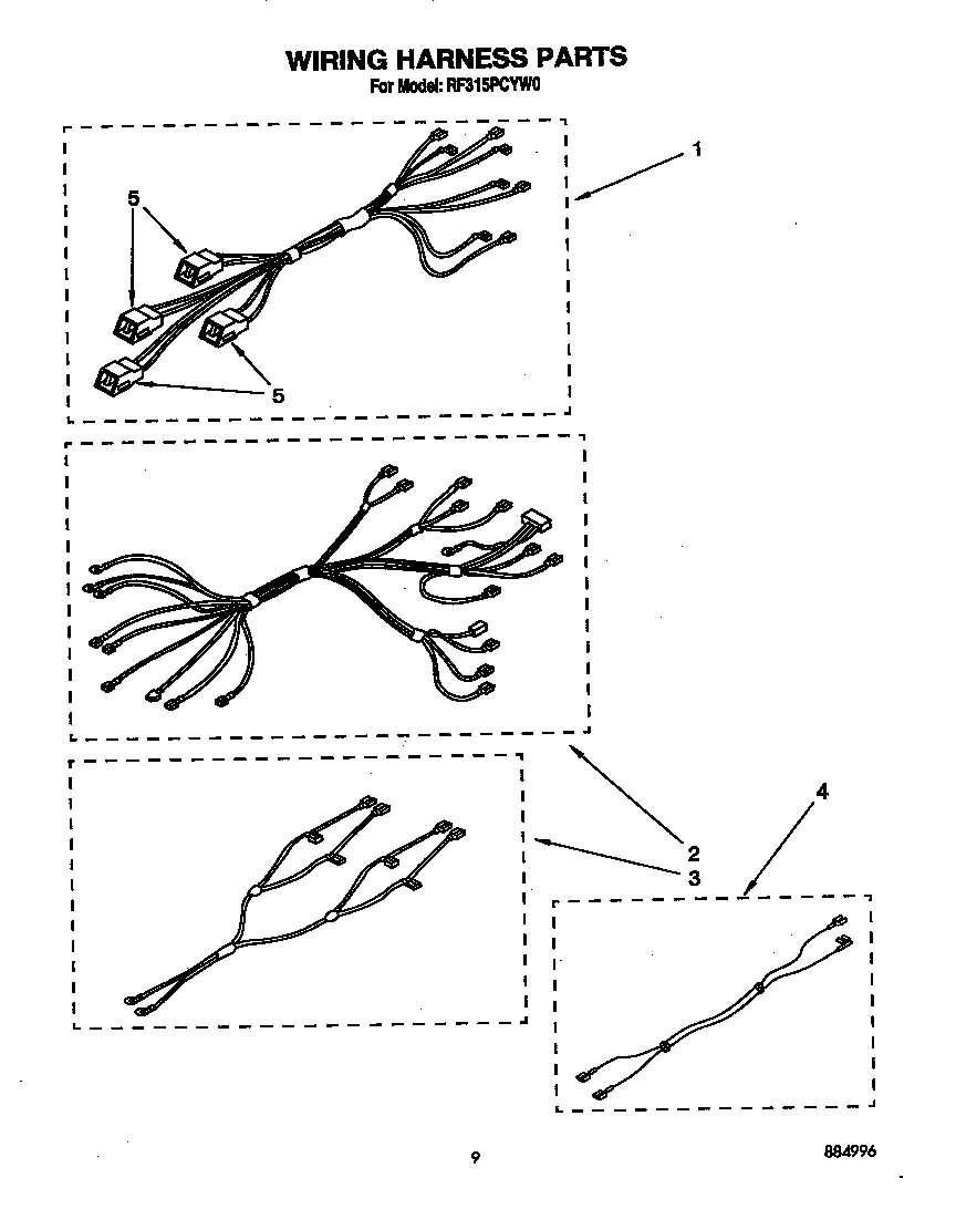 WIRING HARNESS