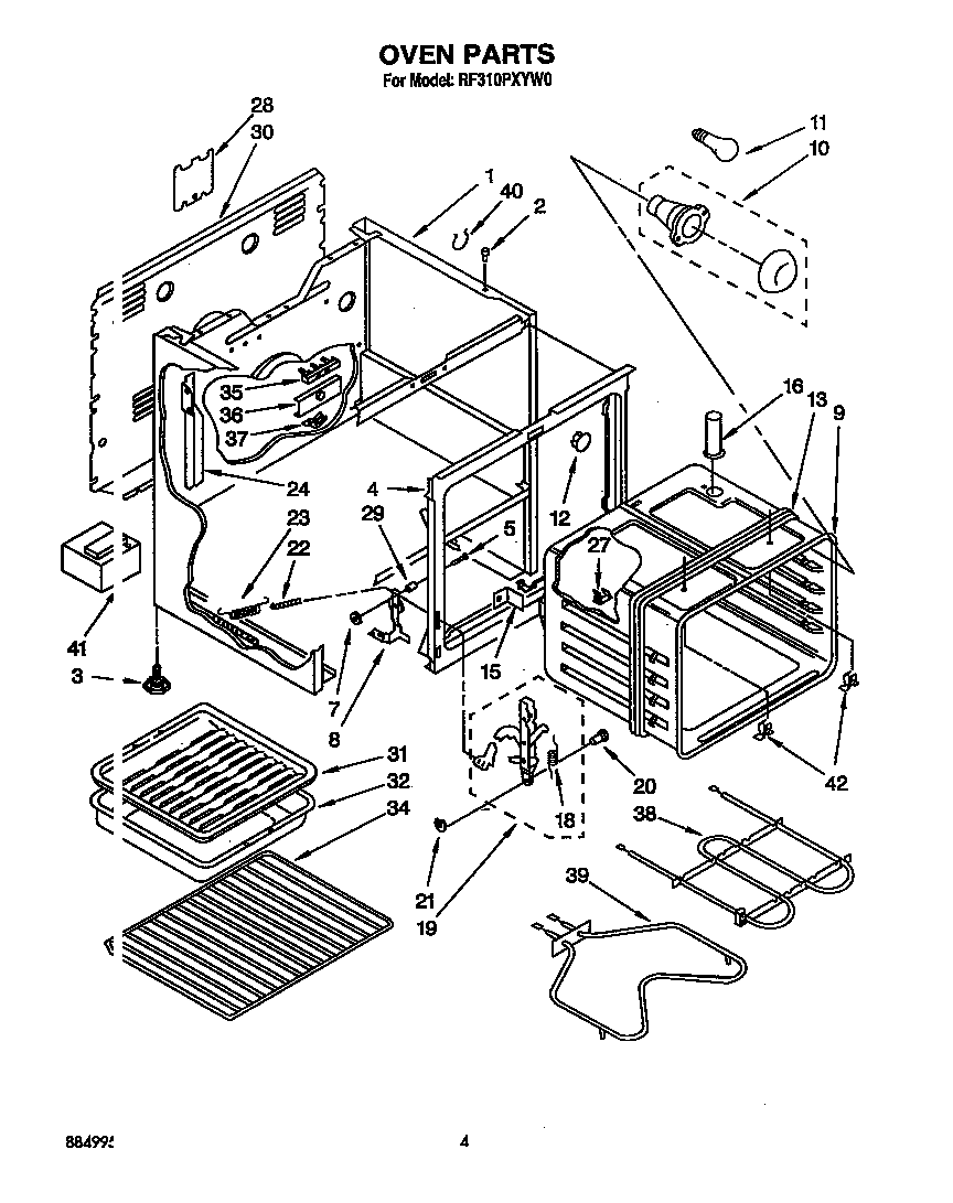 Oven