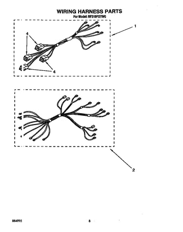 Wiring harness
