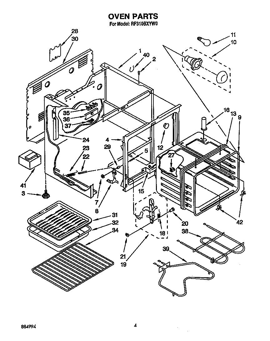 Oven