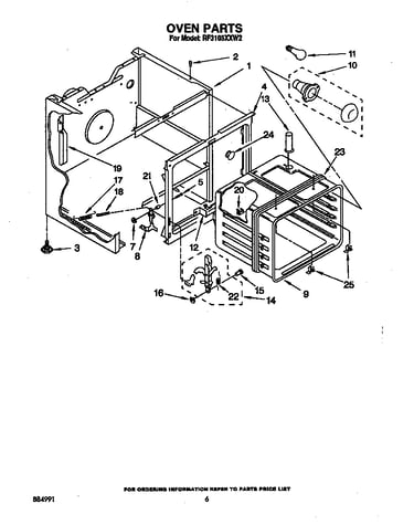 Oven