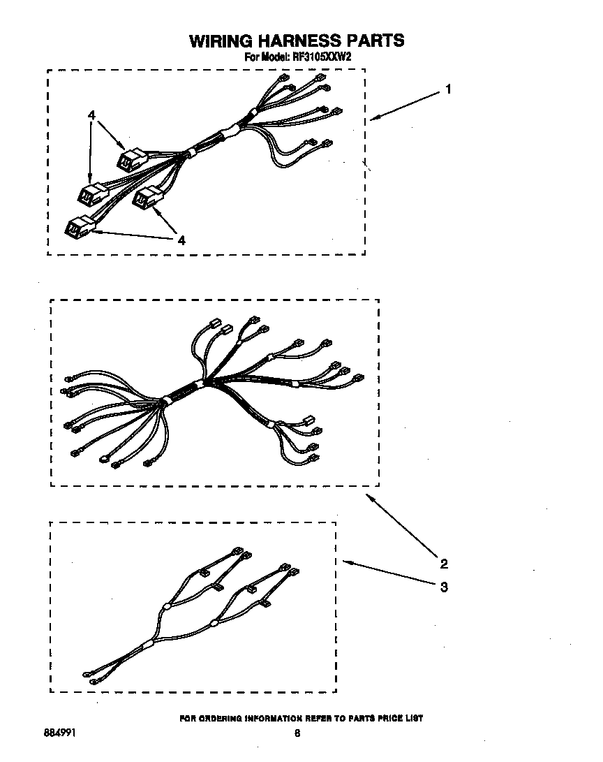 WIRING HARNESS