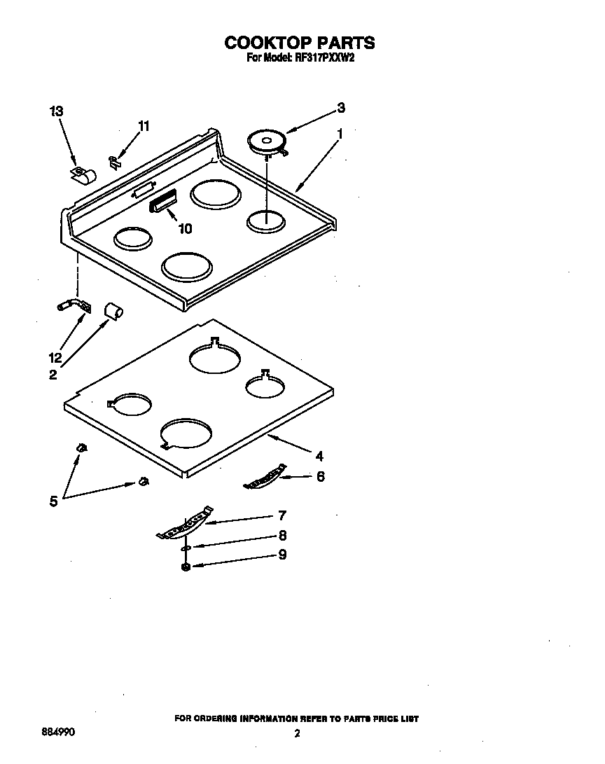 Cooktop