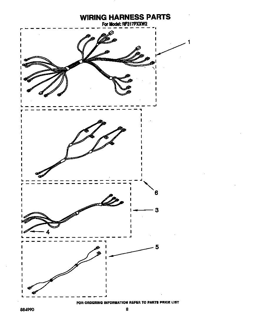 WIRING HARNESS