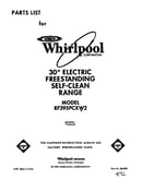 Front cover