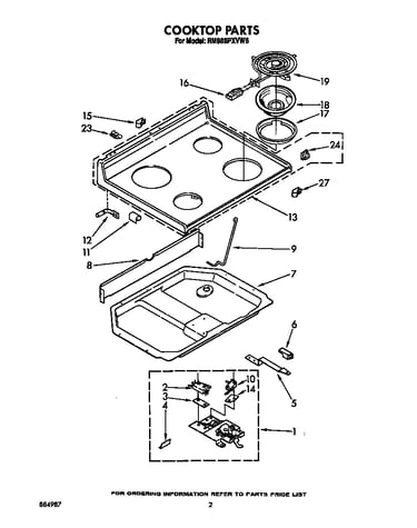 Cooktop