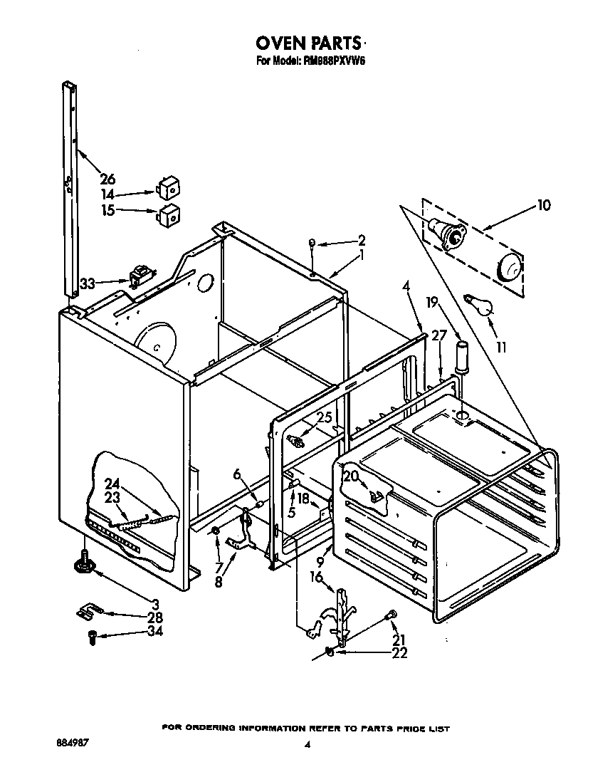 Oven