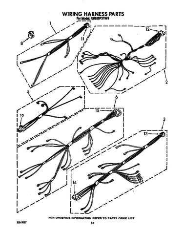 Wiring harnesses