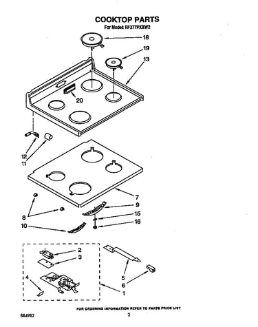 Cooktop
