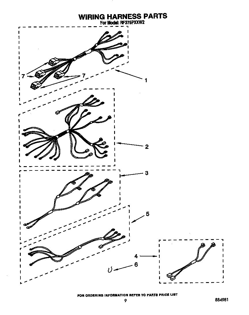 WIRING HARNESS