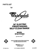 Front cover