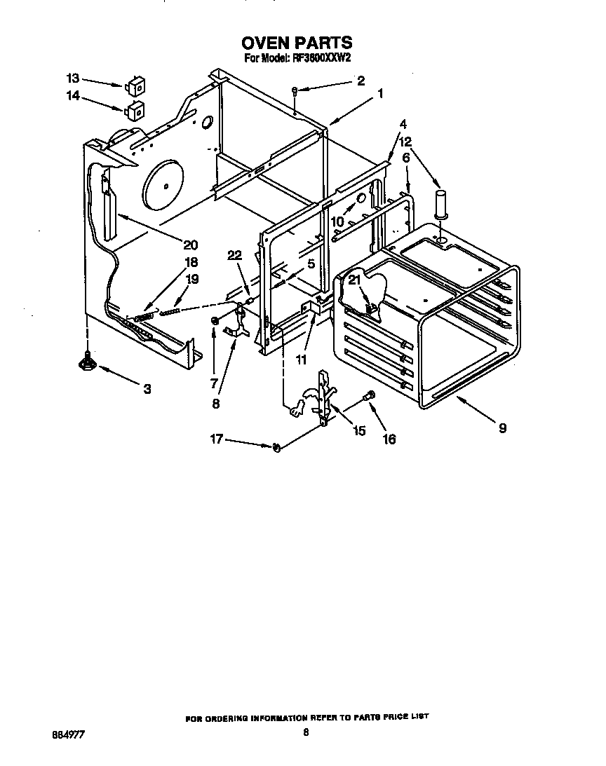 Oven