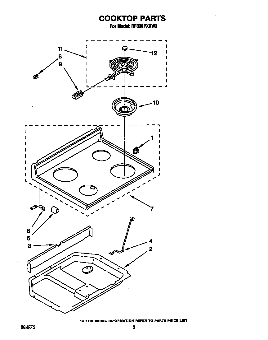 Cooktop