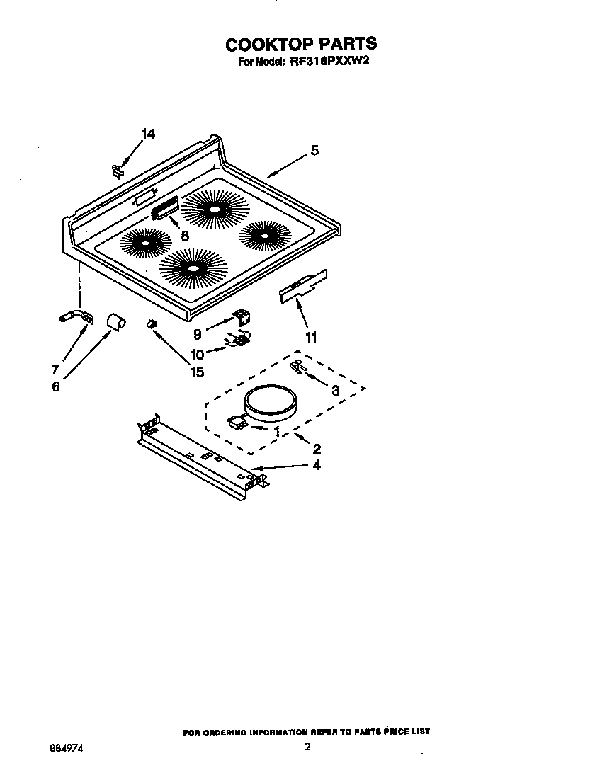 Cooktop