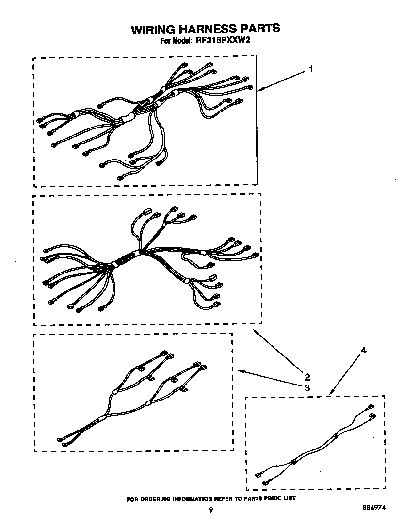 WIRING HARNESS