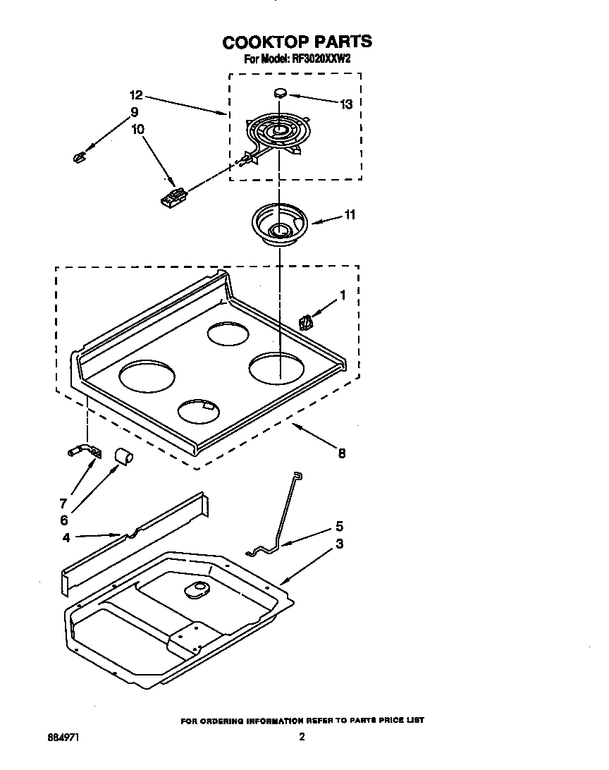 Cooktop