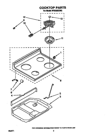 Cooktop