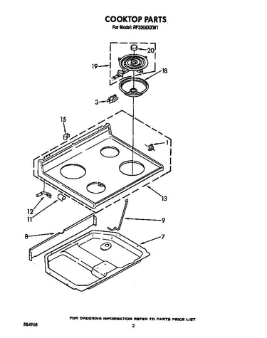 Cooktop